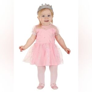 NIB Baby Wizard of Oz Glinda the Good Costume for Infants- 12- 18 Months- Wicked